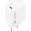 NATEC NETWORK CHARGER RIBERA USB-C 20W PD WHITE - (NUC-2059)