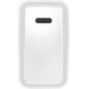 NATEC NETWORK CHARGER RIBERA USB-C 20W PD WHITE - (NUC-2059)