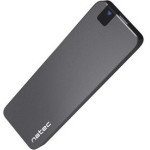 NATEC SSD ENCLOSURE RHINO M.2 NVME ALUMINIUM - (NKZ-1953)