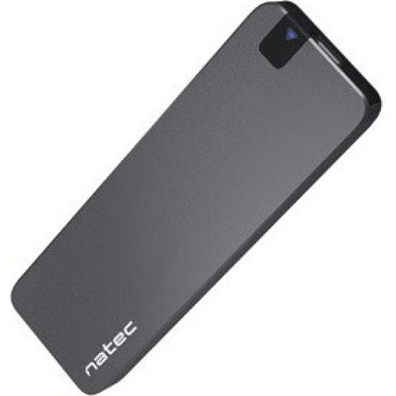 NATEC SSD ENCLOSURE RHINO M.2 NVME ALUMINIUM - (NKZ-1953)