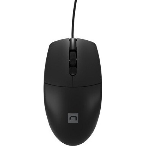 NATEC Ruff Plus mouse Right-hand USB Type-A Optical 1200 DPI - (NMY-2021)