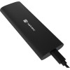 NATEC storage drive enclosure SSD enclosure Black M.2 - (NKZ-2286)