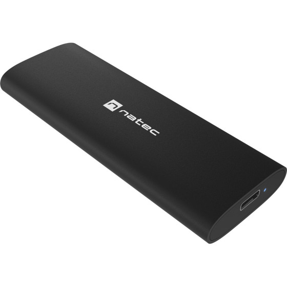NATEC storage drive enclosure SSD enclosure Black M.2 - (NKZ-2286)