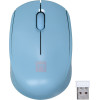 NATEC STORK mouse Home Ambidextrous RF Wireless + USB Type-A Optical 1600 DPI - (NMY-2001)