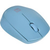 NATEC STORK mouse Home Ambidextrous RF Wireless + USB Type-A Optical 1600 DPI - (NMY-2001)