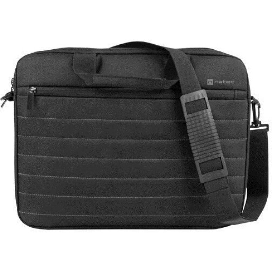 NATEC TARUCA 14.1'' LAPTOP BAG BLACK - (NTO-2032)