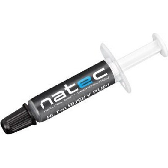 NATEC THERMAL PASTE HUSKY PUP 0.5G - (NPT-1580)