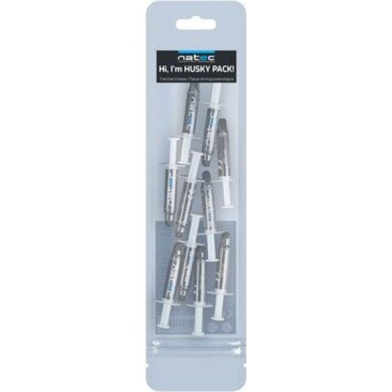 NATEC THERMAL PASTE HUSKY PUP 0.5G - (NPT-1581)