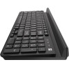NATEC WIRELESS KEYBOARD FELIMARE US SLIM - (NKL-1973)