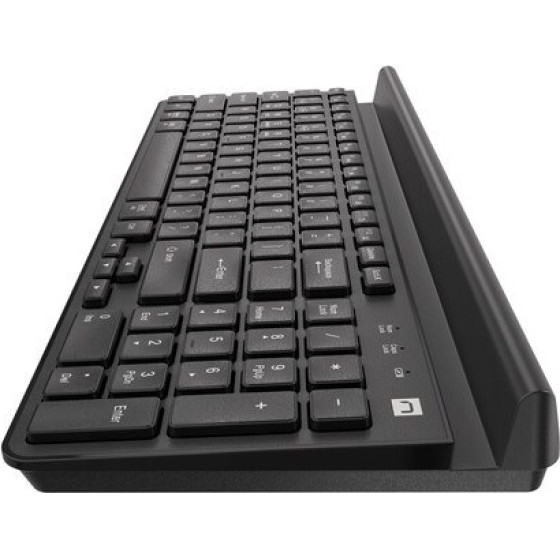 NATEC WIRELESS KEYBOARD FELIMARE US SLIM - (NKL-1973)