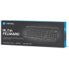 NATEC WIRELESS KEYBOARD FELIMARE US SLIM - (NKL-1973)