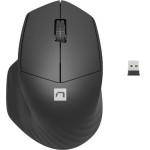 NATEC WIRELESS MOUSE SISKIN 2 BT 5.0 + 2.4GHZ - (NMY-1970)