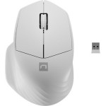 NATEC WIRELESS MOUSE SISKIN 2 BT 5.0 + 2.4GHZ - (NMY-1972)