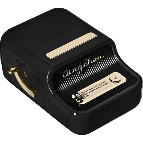 NiiMbot B21S Label Printer Black - (B21S BLACK)