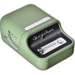 NiiMbot B21S Label Printer Green - (B21S GREEN)