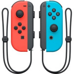NINTENDO Switch Joy-Con Controller Controller set Red, Blue - (45496430566)