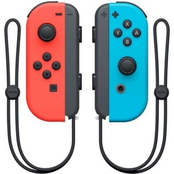 NINTENDO Switch Joy-Con Controller Controller set Red, Blue - (45496430566)