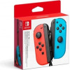 NINTENDO Switch Joy-Con Controller Controller set Red, Blue - (45496430566)