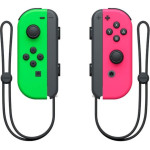 NINTENDO Switch Joy-Con Controller Set of controllers Green, Pink - (45496430795)