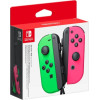 NINTENDO Switch Joy-Con Controller Set of controllers Green, Pink - (45496430795)