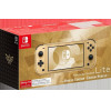 NINTENDO Switch Lite Hyrule Edition portable game console 14 cm (5.5'') 32 GB Touchscreen Wi-Fi Gold - (045496453893)