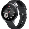 OnePlus Watch 3 43mm 3.35 cm (1.32'') AMOLED Digital 466 x 466 pixels Touchscreen Black, Titanium Wi-Fi GPS (satellite)