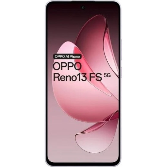 OPPO 13 FS 5G 16.9 cm (6.67'') Dual SIM Android 15 USB Type-C 12 GB 512 GB 5800 mAh Purple