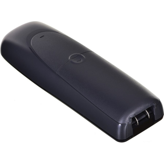 Panasonic KX-TG1611 telephone DECT telephone Black Caller ID - (KX-TG1611PDH)