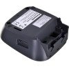 Panasonic KX-TG1611 telephone DECT telephone Black Caller ID - (KX-TG1611PDH)
