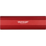 Patriot External Portable SSD MEMORY Transporter Lite 512 GB USB3.2 Type-C 1000 MB/S Red - (PTPL512GPEC)