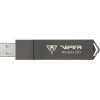 Patriot External Portable SSD Viper PVP30 Duo Compact 1TB 1000MB/s USB A+C 3.2 Gen2 - (PVP301TB28UDG)