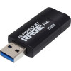 Patriot Flashdrive Rage Lite 512GB 120 MB/S USB 3.2 retractable Black - (PEF512GRLB32U)