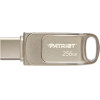Patriot FLASHDRIVE Tab T560 256GB Dual USB 120MBs - (PS256GT560DS5D)