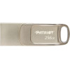 Patriot FLASHDRIVE Tab T560 256GB Dual USB 120MBs - (PS256GT560DS5D)