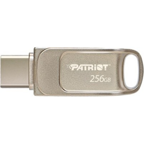 Patriot FLASHDRIVE Tab T560 256GB Dual USB 120MBs - (PS256GT560DS5D)
