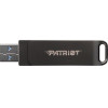 Patriot Flashdrive Rage R550 1TB 100 MB/S USB A+C Swivel Design Black - (PE1TR550DSAD)