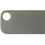 Patriot FLASHDRIVE Tab300 128GB USB 3.2 120MB/s, mini, aluminium, silver - (PSF128GT300DS3U)