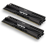 Patriot Memory 16GB (2 x 8GB) PC3-12800 (1600MHz) Kit memory module 2 x 8 GB DDR3 - (PV316G160C9K)