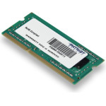 Patriot Memory 4GB DDR3-1600 memory module 1 x 4 GB 1600 MHz - (PSD34G160081S)