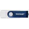 Patriot Memory 64GB Xporter X550 USB flash drive Dual USB A+C White, Blue - (PS64GX550AAD)