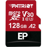Patriot Memory EP A2 memory card 128 GB MicroSDXC V30 U3 Class 10 - (PEF128GEP32MCX)