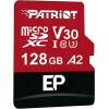 Patriot Memory EP A2 memory card 128 GB MicroSDXC V30 U3 Class 10 - (PEF128GEP32MCX)