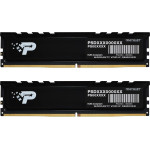 Patriot Memory Signature Premium memory module 16 GB 2 x 8 GB DDR5 5600 MHz - (PSP516G5600KH1)