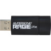 Patriot Memory Supersonic Rage Lite USB flash drive 32 GB USB Type-A 3.2 Gen 1 (3.1 Gen 1) Black, Blue - (PEF32GRLB32U)