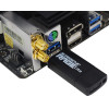 Patriot Memory Supersonic Rage Lite USB flash drive 32 GB USB Type-A 3.2 Gen 1 (3.1 Gen 1) Black, Blue - (PEF32GRLB32U)