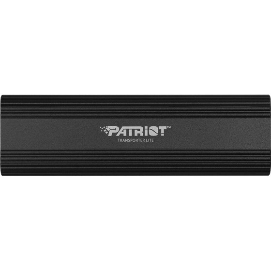 Patriot Memory Transporter Lite 2 TB USB Type-C 3.2 Gen 2 (3.1 Gen 2) Black - (PTPL2TBPECB)