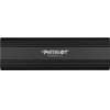Patriot Memory Transporter Lite 1 TB USB Type-C 3.2 Gen 2 (3.1 Gen 2) Black - (PTPL1TBPECB)