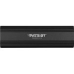 Patriot Memory Transporter Lite 1 TB USB Type-C 3.2 Gen 2 (3.1 Gen 2) Black - (PTPL1TBPECB)