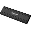 Patriot Memory Transporter Lite 512 GB USB Type-C 3.2 Gen 2 (3.1 Gen 2) Black - (PTPL512GPECB)