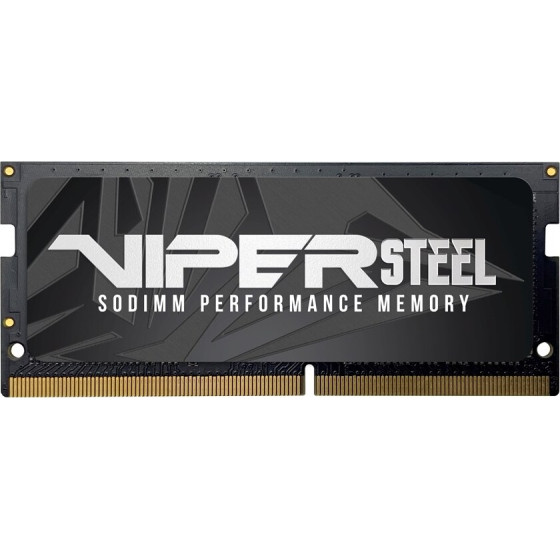 Patriot Memory Viper Steel memory module 32 GB 1 x 32 GB DDR4 3200 MHz - (PVS432G320C8S)